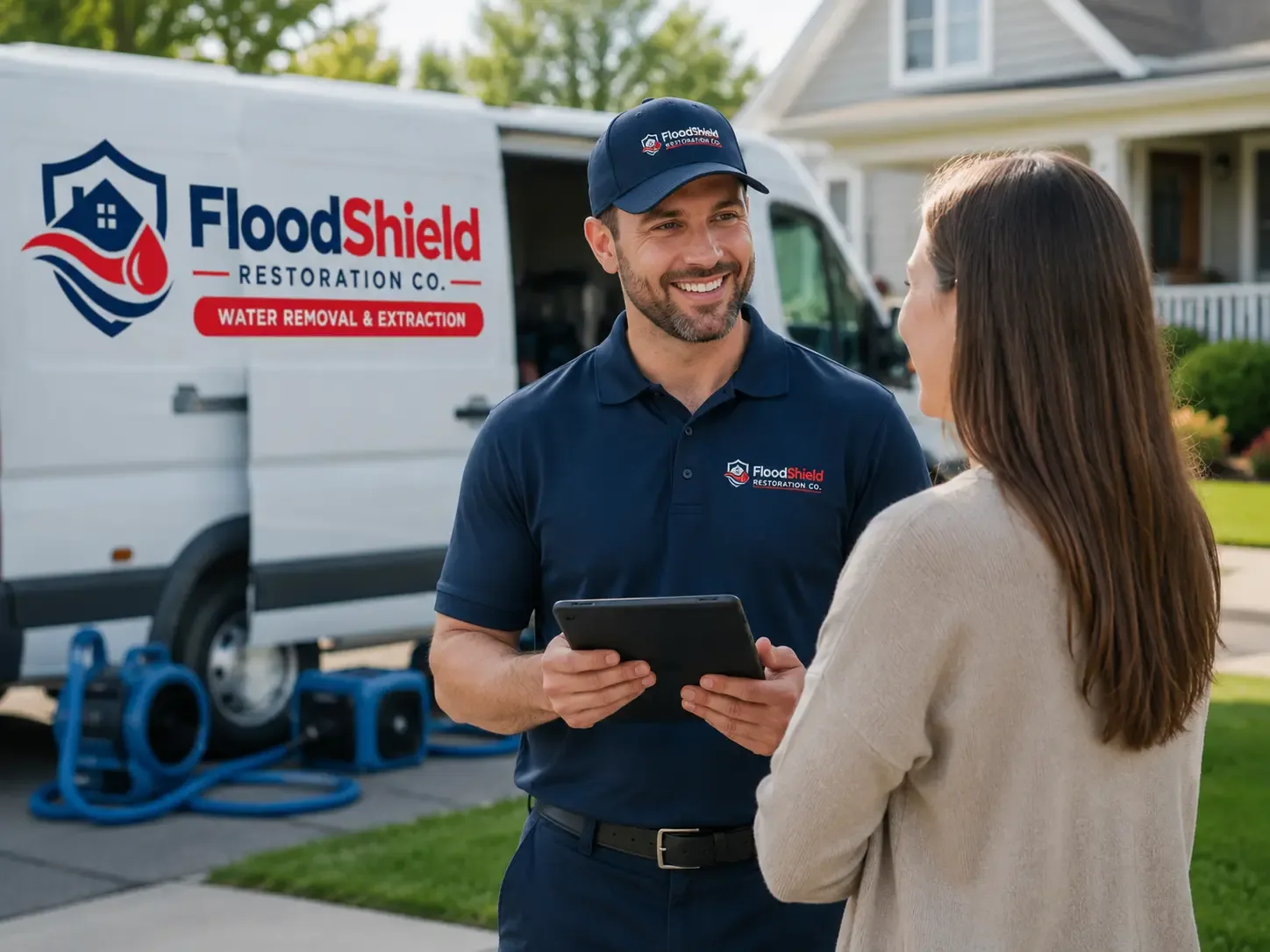 Flood Damage Restoration South Seaville, NJ FAQs